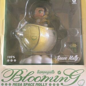 Mega Space Molly Figure